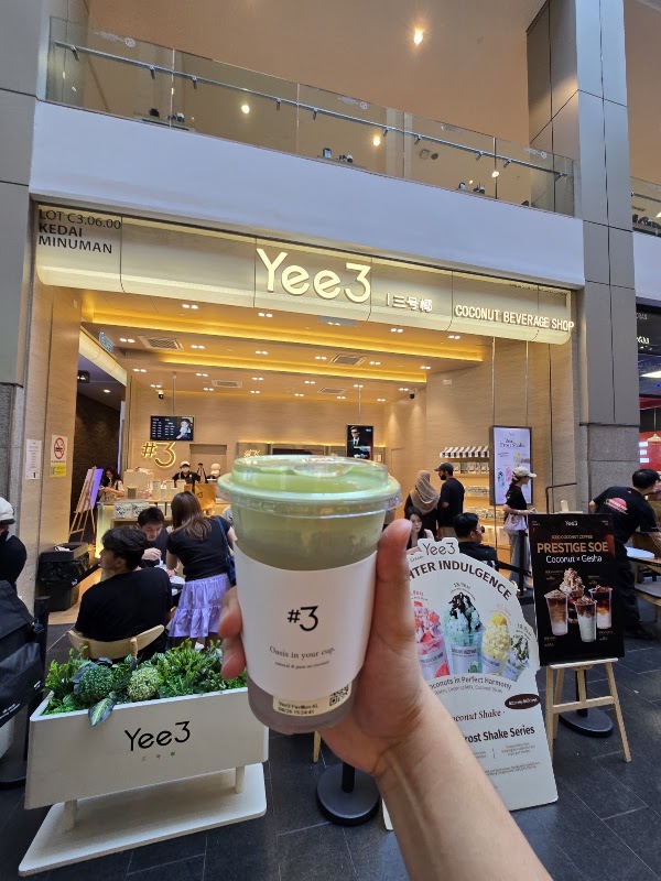 Yee3 | Pavilion Kuala Lumpur 2