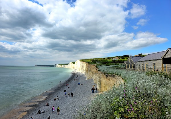 Seven Sisters Cliffs 1