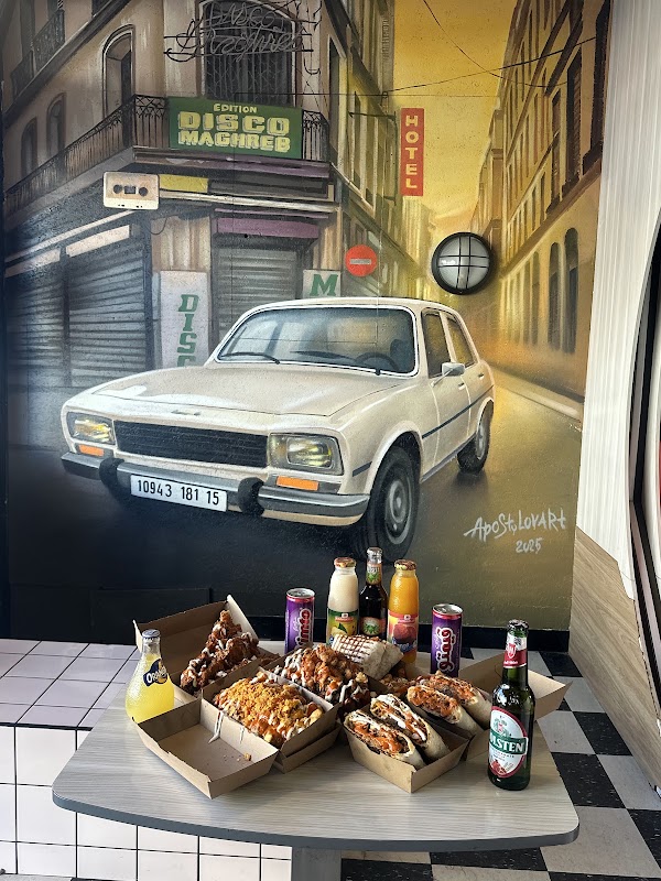 SELLAMI'S FRENCH TACOS