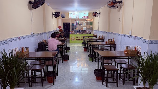 Cơm tấm Hiển Mập - Quán cơm tấm Bình Thạnh 1