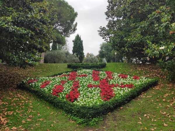 Jardins de Mossèn Cinto Verdaguer 1