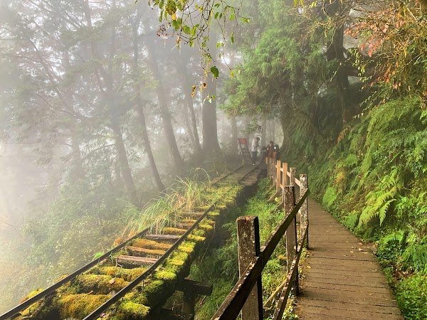 Jiancing Historic Trail 1