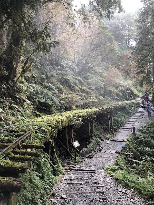 Jiancing Historic Trail 4