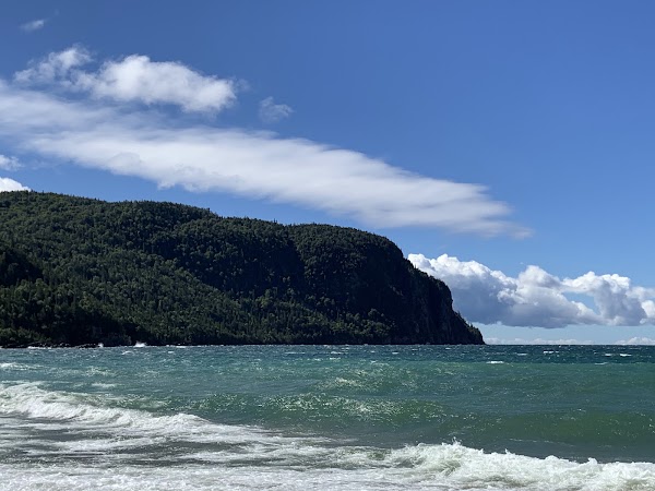 Old Woman Bay