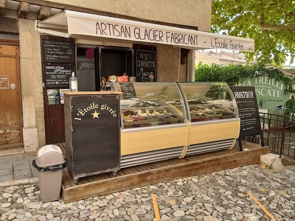 L’Etoile Givrée - Artisan Glacier Fabricant