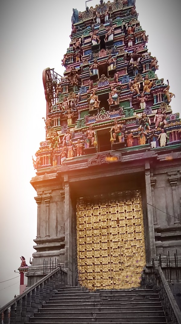 Pazhani Andavar Temple, kovai palani