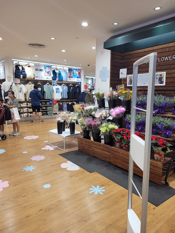 UNIQLO – Saigon Centre 4