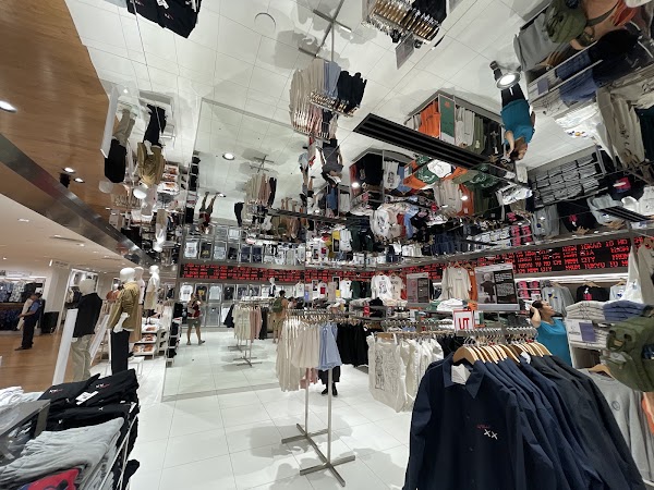 UNIQLO – Saigon Centre 3