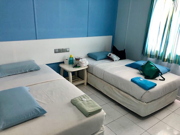 Selingan Turtle Island Chalet 5