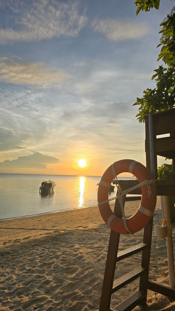 Selingan Turtle Island Chalet 4