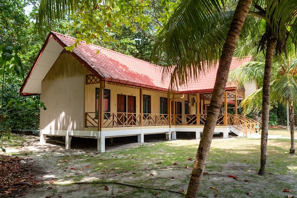 Selingan Turtle Island Chalet 3