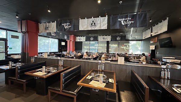 Ushiya Grill 2