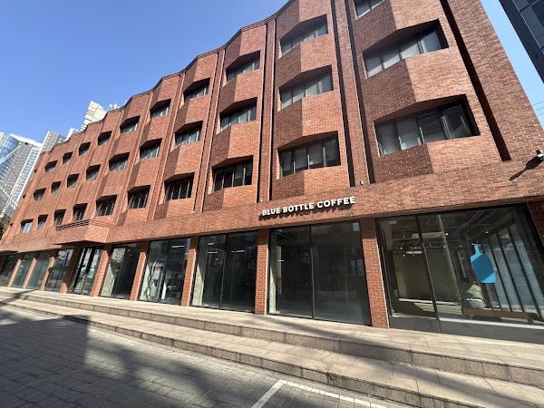 Blue Bottle Seongsu Cafe 2