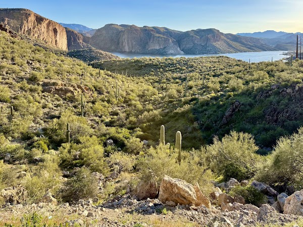 Canyon Lake Vista