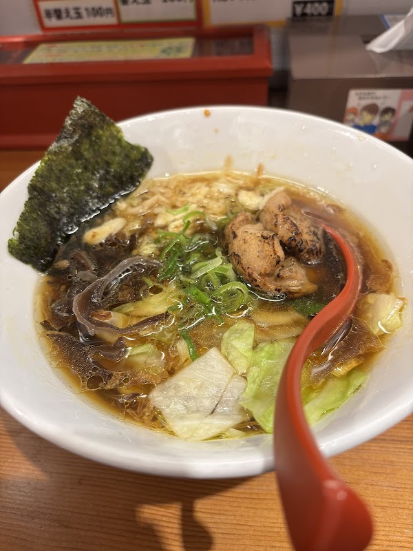 Kyushu Jangara Akihabara 4