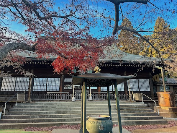 Hondoji Temple