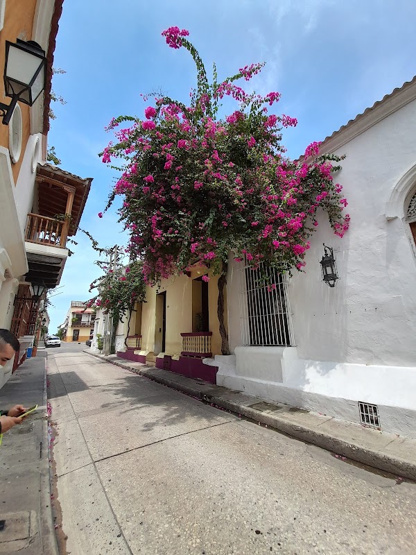 Calle Cochera del Hobo
