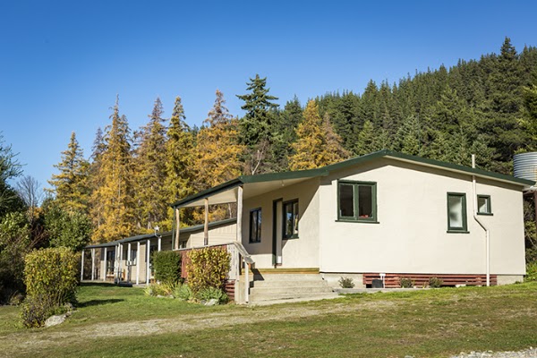 The Camp - Lake Hawea Holiday Park