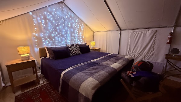 The Camp - Lake Hawea Holiday Park 5