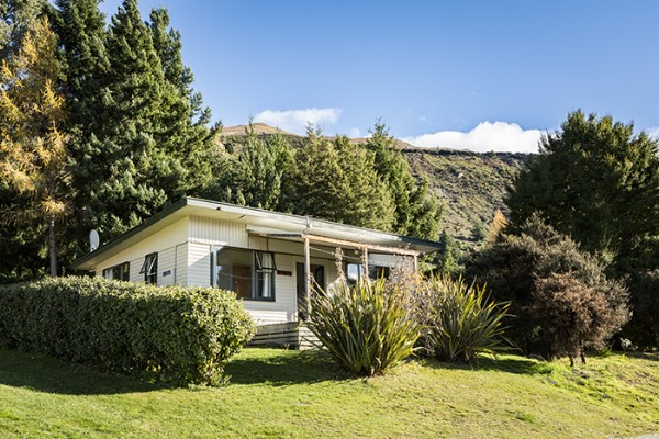 The Camp - Lake Hawea Holiday Park 3