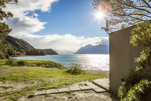 The Camp - Lake Hawea Holiday Park 2