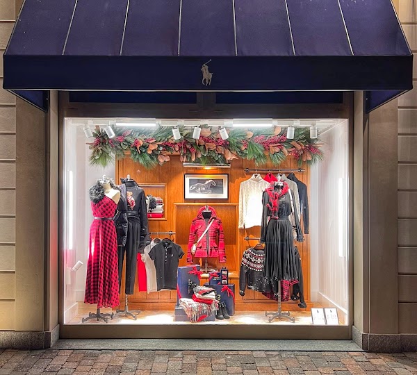 Polo Ralph Lauren Outlet Store Serravalle