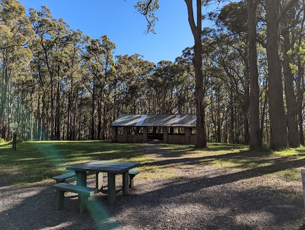 One Tree Hill Picnic Ground