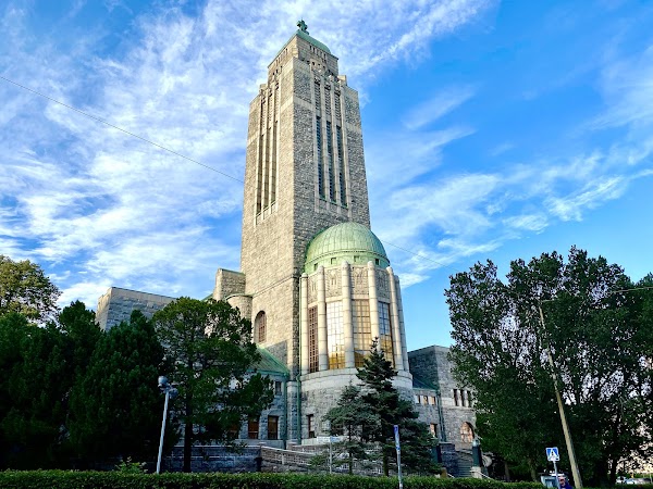 Kallio church 1