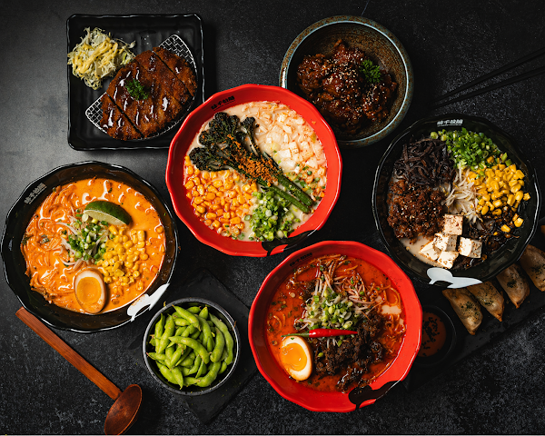 Ajisen Ramen (Chinatown) 5