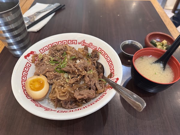 Ajisen Ramen (Chinatown) 2