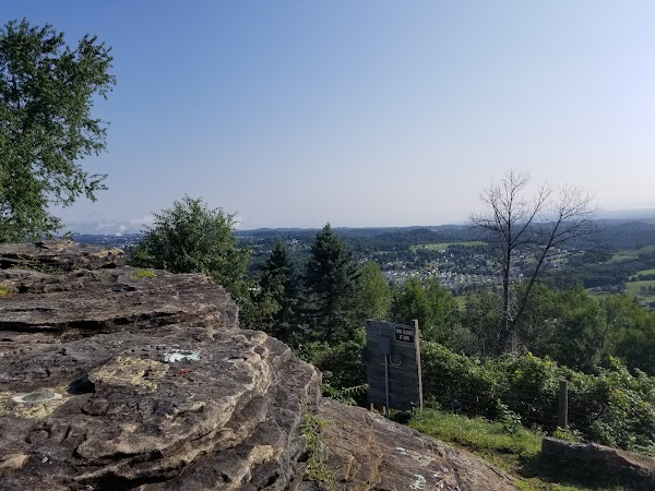 Dorsey's Knob Park and Disc Golf Course