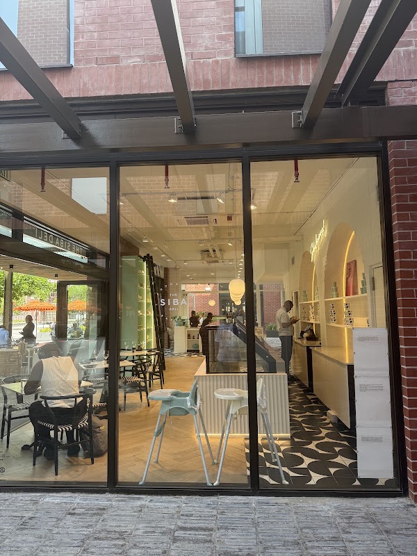The Siba Deli Foodshop + Eatery