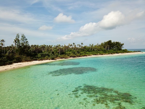 Maliangin Besar Island 1
