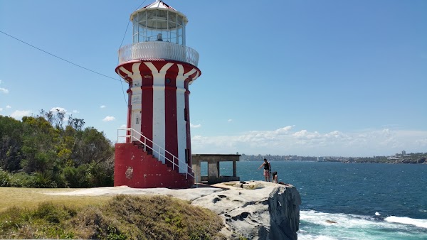 South Head Heritage Trail