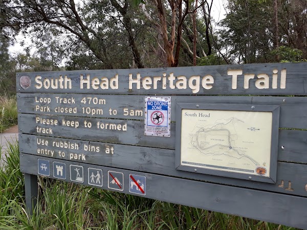South Head Heritage Trail 3