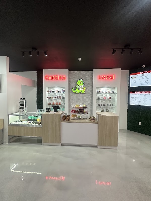 Green Dino Dispensary