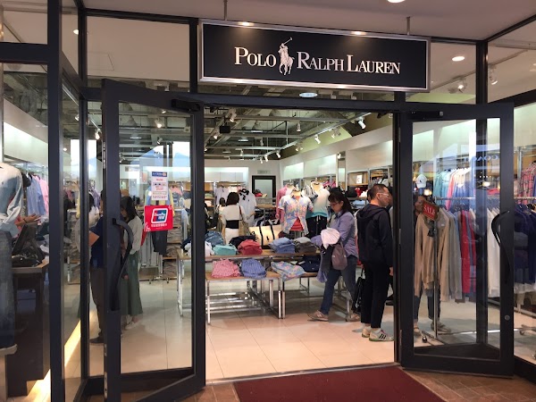 POLO RALPH LAUREN FACTORY STORE 1