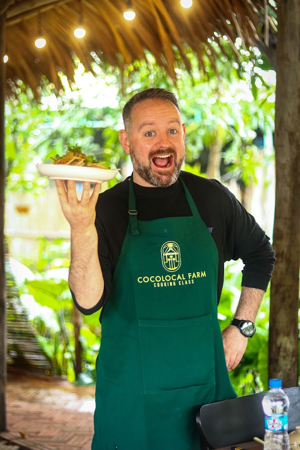 Cocolocal Farm – Vietnamese Cooking Class in Hoi An 1