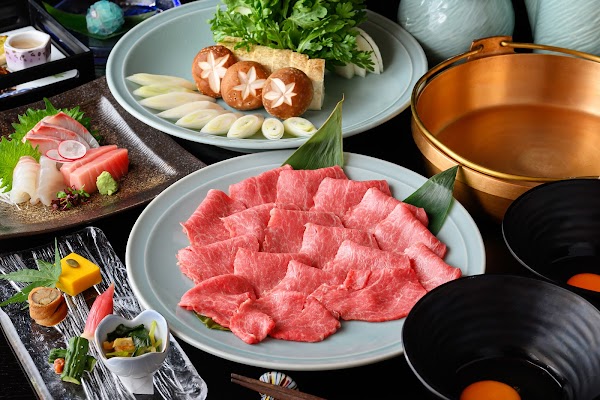 Ginza Sun-mi Nihonryori Kagawa 5