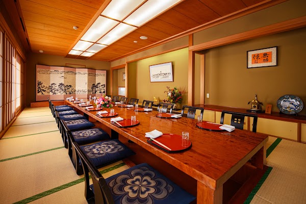 Ginza Sun-mi Nihonryori Kagawa 2