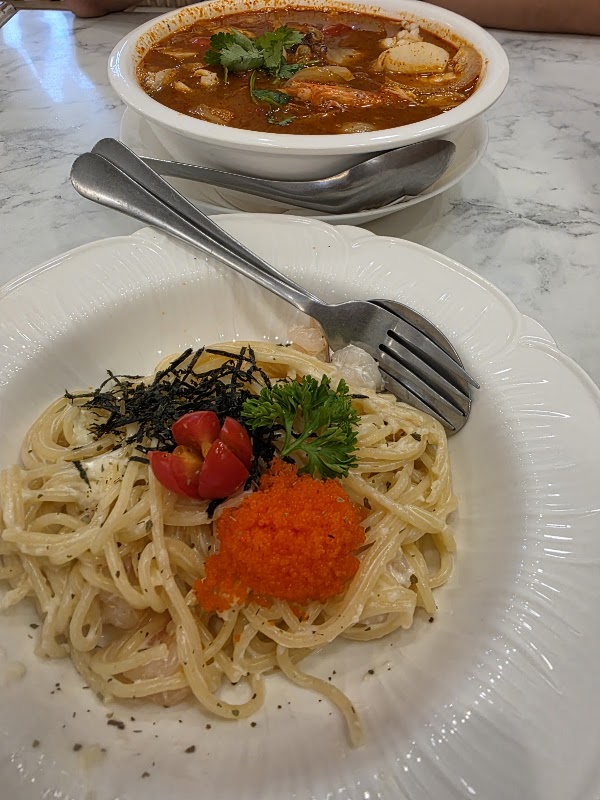 MASHAA Halal Cafe’ 5