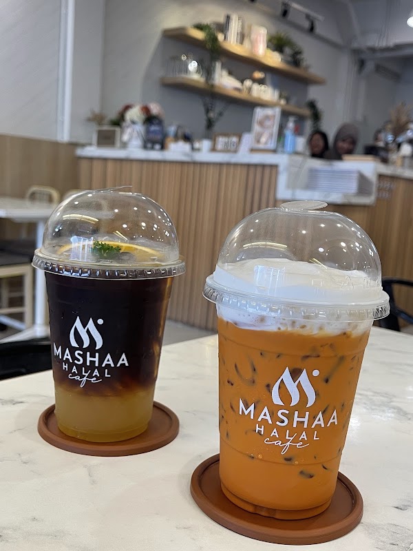 MASHAA Halal Cafe’ 4