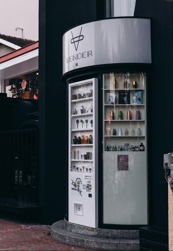Vender Bar