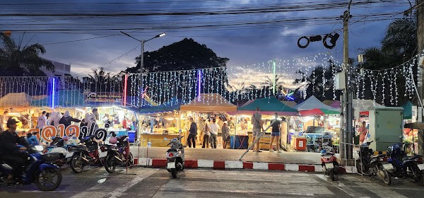 Krabi Streetfood Night Market