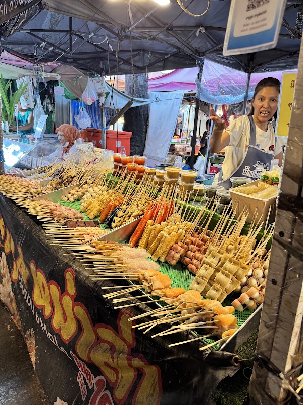 Krabi Streetfood Night Market 5