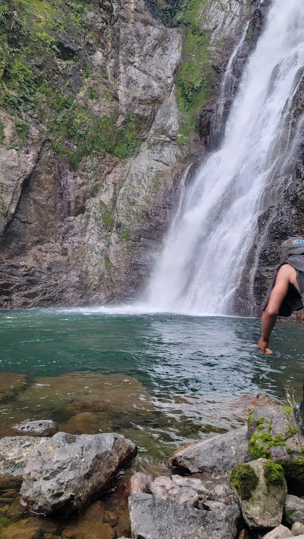 Salto El Berro 5