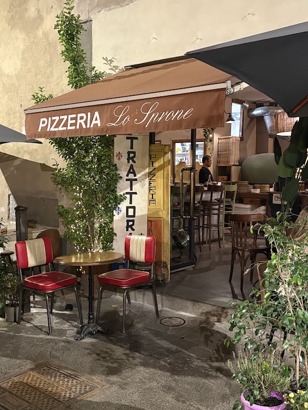 Pizzeria e Trattoria Lo Sprone
