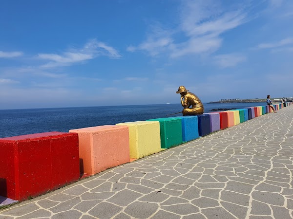 Dodu Rainbow Coastal Road 1