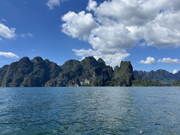Cheow Lan Lake 5