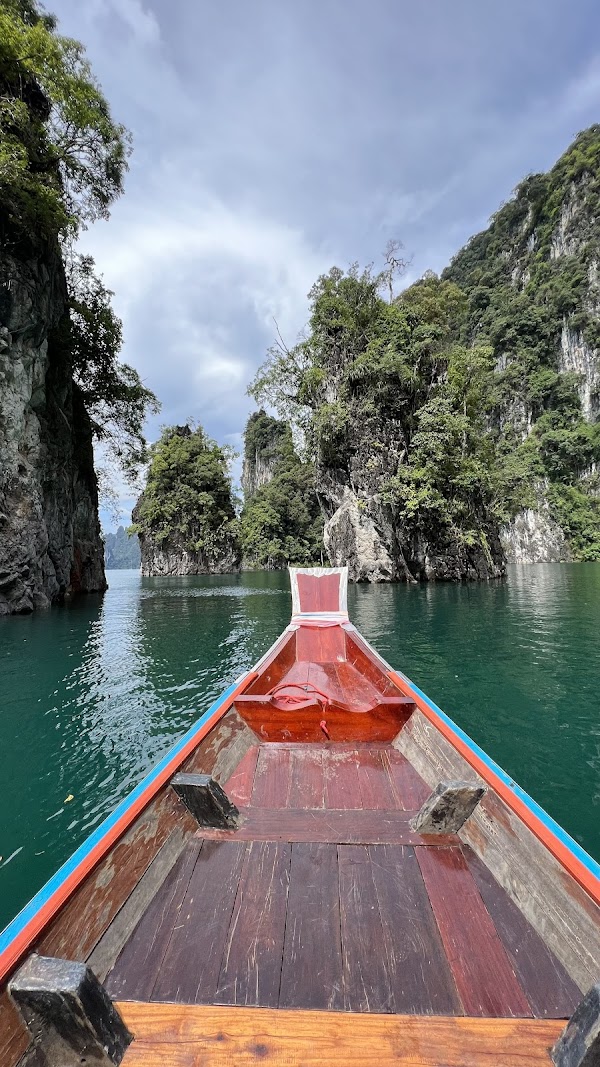 Cheow Lan Lake 4